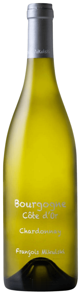 Домен Франсуа Микульски Бургонь Шардоне 2019 (Domaine Francois Mikulski Bourgogne Chardonnay 2019) Домен Франсуа Микульски Бургонь Шардоне 2019 (Domaine Francois Mikulski Bourgogne Chardonnay 2019)