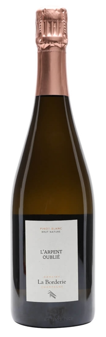 Домен Ля Бордери Л'ярпан Ублие Брют Натюр 2019 (Domaine La Borderie L’Arpent Oublie Brut Nature 2019) Домен Ля Бордери Л'ярпан Ублие Брют Натюр 2019 (Domaine La Borderie L’Arpent Oublie Brut Nature 2019)