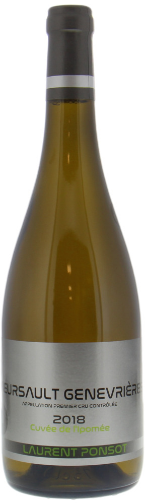 Лоран Понсо Мерсо Кюве дю Пандореа 2018 (Laurent Ponsot Meursault Cuvee du Pandorea 2018) Лоран Понсо Мерсо Кюве дю Пандореа 2018 1.5л (Laurent Ponsot Meursault Cuvee du Pandorea 2018 1.5l)