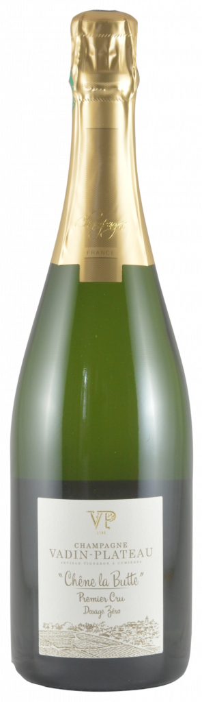 Вадан Плато Шен Ла Бютт Премьер Крю 2017 (Vadin-Plateau Chene la Butte Premier Cru 2017)