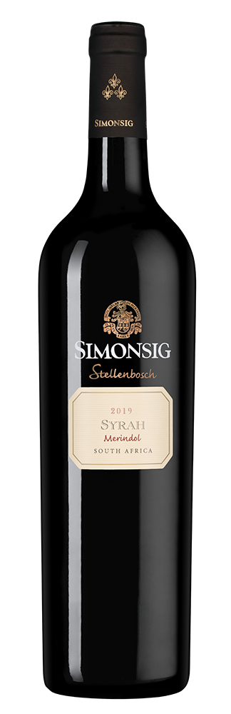 Симонсиг Мериндол Cира 2019 (Simonsig Merindol Syrah 2019) Симонсиг Мериндол Cира 2019 (Simonsig Merindol Syrah 2019)