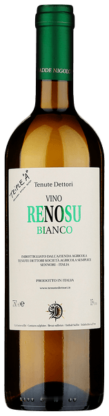 Тенуте Деттори Htyjpe Бьянко (Tenute Dettori Renosu Bianco) Тенуте Деттори Htyjpe Бьянко (Tenute Dettori Renosu Bianco)