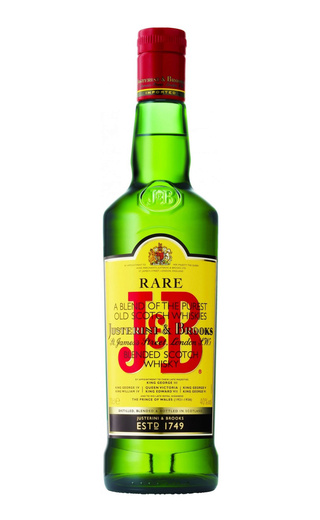 Джей энд Би Рейр (J&B Rare) Джей энд Би Рейр (J&B Rare)