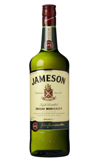 Джемесон (Jameson) Джемесон 0.75л (Jameson 0.75L)