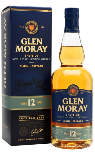 Глен Морей 12 лет (Glen Moray 12 Years Old) Глен Морей 12 лет (Glen Moray 12 Years Old)