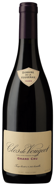 Домен де ля Вужере Кло де Вужо Гран Крю 2018 1.5л (Domaine de la Vougeraie Clos de Vougeot Grand Cru 2018 1.5l) Домен де ля Вужере Кло де Вужо Гран Крю 2018 1.5л (Domaine de la Vougeraie Clos de Vougeot Grand Cru 2018 1.5l)