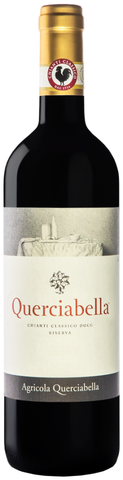 Кьянти Классико Ризерва Тоскана 2018 (Querciabella Chianti Classico Riserva 2018) Кьянти Классико Ризерва Тоскана 2018 (Querciabella Chianti Classico Riserva 2018)