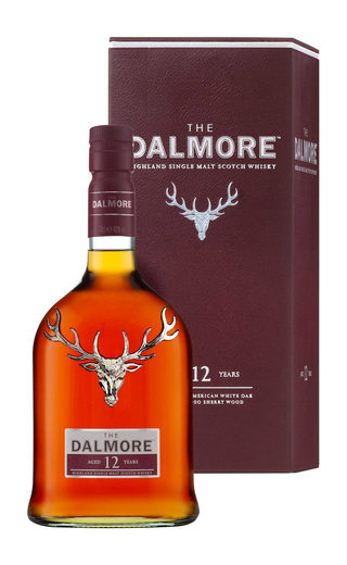 Далмор 12 лет в п/у (Dalmore 12 Years Old in g/b)