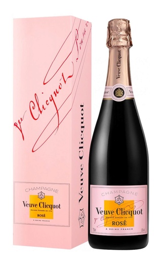 Вдова Клико Понсардин Розе (Veuve Clicquot Ponsardin Rose) Вдова Клико Понсардин Розе (Veuve Clicquot Ponsardin Rose)