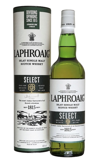Лафройг Селект Каск (Laphroaig Select Cask)