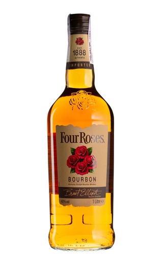 Фо Роузес 1л (Four Roses 1L) Фо Роузес 1л (Four Roses 1L)