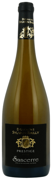 Сильвэн Байи Сансер Престиж 2017 (Sylvain Bailly Sancerre Prestige 2017)