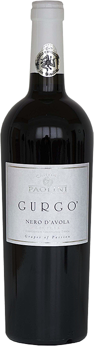 Кантине Паолини Гурго Неро д`Авола 2021 (Cantine Paolini Gurgo Nero d`Avola 2021)