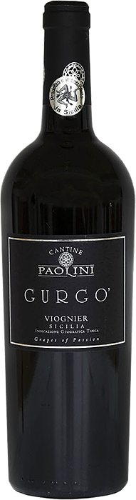 Кантине Паолини Гурго Вионье Сицилия 2022 (Cantine Paolini Gurgo Viognier Sicilia 2022)