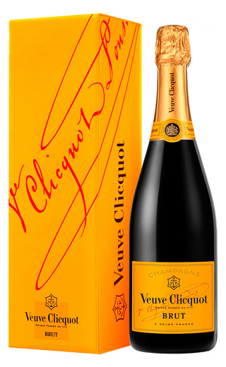 Вдова Клико Понсардин в п/у (Veuve Clicquot Brut in g/b) Вдова Клико Понсардин в п/у (Veuve Clicquot Brut in g/b)