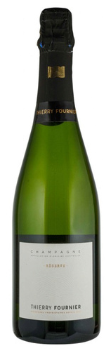 Тьерри Фурнье Резерв Брют 2022 1.5л (Thierry Fournier Reserve Brut 2022 1.5L)