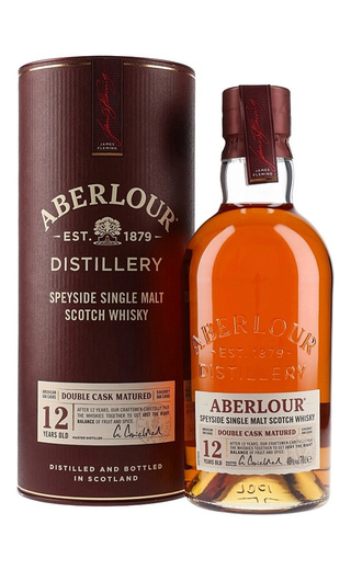 Аберлауэр 12 лет (Aberlour 12 Years Old)