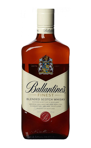 Баллантайнс Файнест (Ballantines Finest) Баллантайнс Файнест (Ballantines Finest)