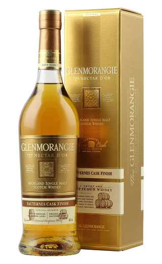 Гленморанджи Нектар Дор (Glenmorangie The Nectar D'or)