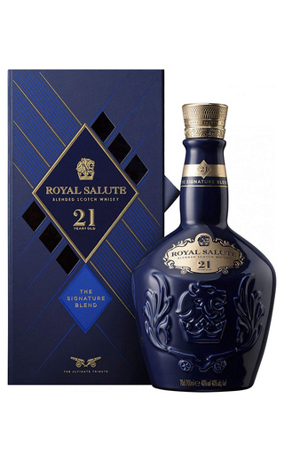 Чивас Ригал Роял Салют 21 год (Chivas Regal Royal Salute 21 Years) Чивас Ригал Роял Салют 21 год (Chivas Regal Royal Salute 21 Years)