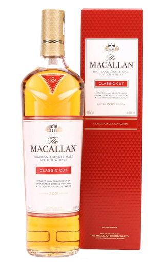 Макаллан Классик Кат (Macallan Classic Cut)