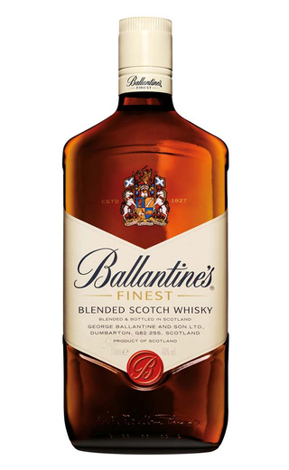 Баллантайнс Файнест 1л (Ballantines Finest 1L) Баллантайнс Файнест 1л (Ballantines Finest 1L)