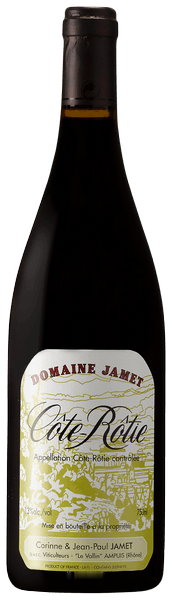 Домен Жаме Кот-Роти 2018 1.5л (Domaine Jamet Cote-Rotie 2018 1.5l)