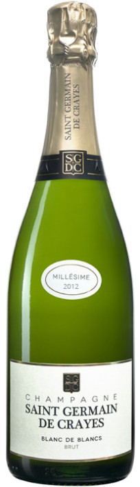 Сен Жермен де Крэ Миллезим Блан де Блан Брют 2011 (Saint Germain de Crayes Millesime Blanc de Blancs Brut 2011)