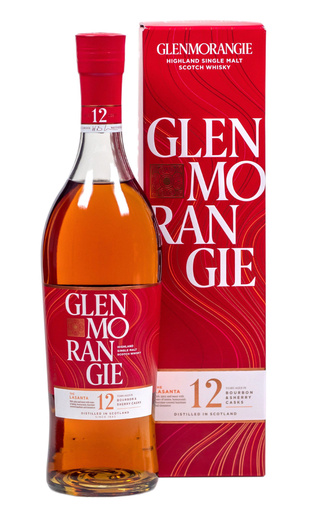 Гленморанджи Ласанта 12 лет (Glenmorangie The Lasanta 12 Years)