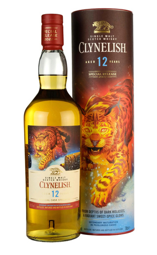 Клайнелиш 12 лет в п/у (Clynelish 12 Years Old in g/b) Клайнелиш 12 лет в п/у (Clynelish 12 Years Old in g/b)