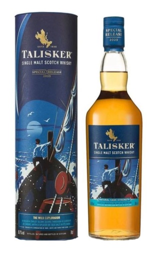 Талискер Вайлд Экслорадор в п/у (Talisker The Wild Explorador in g/b) Талискер Вайлд Экслорадор в п/у (Talisker The Wild Explorador in g/b)