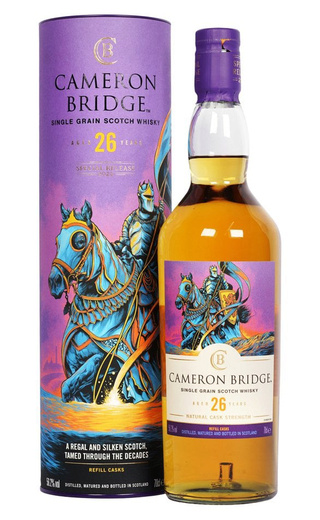 Кэмерон Бридж 26 лет в п/у (Cameron Bridge Aged 26 years Old in g/b) Кэмерон Бридж 26 лет в п/у (Cameron Bridge Aged 26 years Old in g/b)