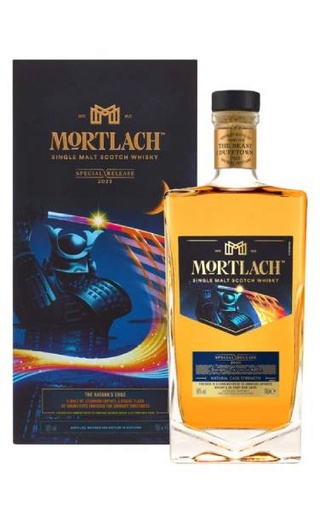 Мортлах Зе Катана'с Эдж в п/у (Mortlach The Katana's Edge in g/b) Мортлах Зе Катана'с Эдж в п/у (Mortlach The Katana's Edge in g/b)