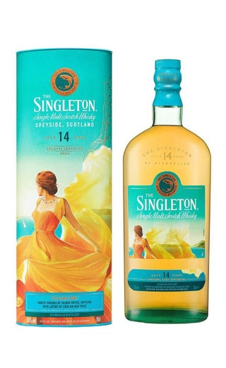 Зе Синглтон Зе Силкен Гоун Возраст 14 лет в п/у (The Singleton The Silken Gown Aged 14 Years in g/b) Зе Синглтон Зе Силкен Гоун Возраст 14 лет в п/у (The Singleton The Silken Gown Aged 14 Years in g/b)