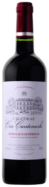 Шато Кантмерль 2015 (Chateau Cantemerle 2015) Шато Кантмерль 2017 (Chateau Cantemerle 2017)
