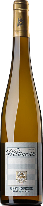 Виттманн Вестхофенер Рислинг трокен 2022 (Wittmann Westhofener Riesling trocken 2022) Виттманн Вестхофенер Рислинг трокен 2022 (Wittmann Westhofener Riesling trocken 2022)