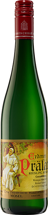 Мёнхоф Эрденер Прелат Рислинг Ауслезе 2017 (Monchhof Erdener Pralat Riesling Auslese 2017)