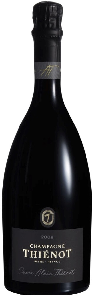 Тьено Кюве Алэн Тьено 2008 (Champagne Thienot Cuvee Alain Thienot 2008) Тьено Кюве Алэн Тьено 2008 (Champagne Thienot Cuvee Alain Thienot 2008)