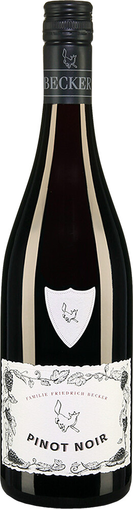 Беккер Фэмили Пино Нуар 2018 (Becker Family Pinot Noir 2018) Беккер Фэмили Пино Нуар 2018 (Becker Family Pinot Noir 2018)