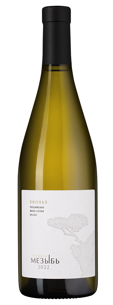 Усадьба Мезыбь Вионье 2022 (Usadba Mezyb Viognier 2022) Усадьба Мезыбь Вионье 2022 (Usadba Mezyb Viognier 2022)