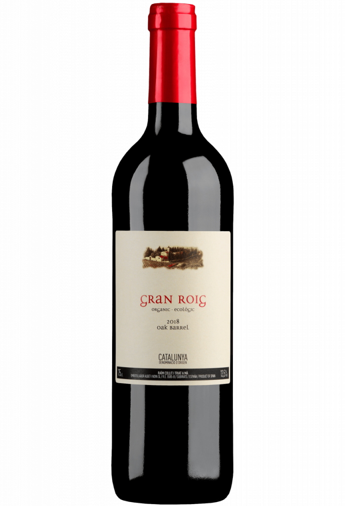 Гран Роиг Каталония Оук Баррел 2018 (Gran Roig Catalunya Oak Barrel 2018) Гран Роиг Каталония Оук Баррел 2018 (Gran Roig Catalunya Oak Barrel 2018)