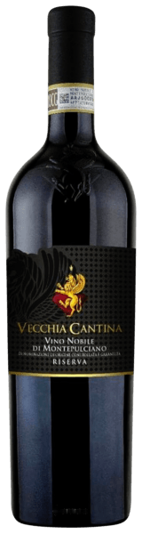 Веккиа Кантина Поджио Стелла Вино Нобиле ди Монтепульчано Ризерва 2015 (Vecchia Cantina Poggio Stella Vino Nobile di Montepulciano Riserva 2015)