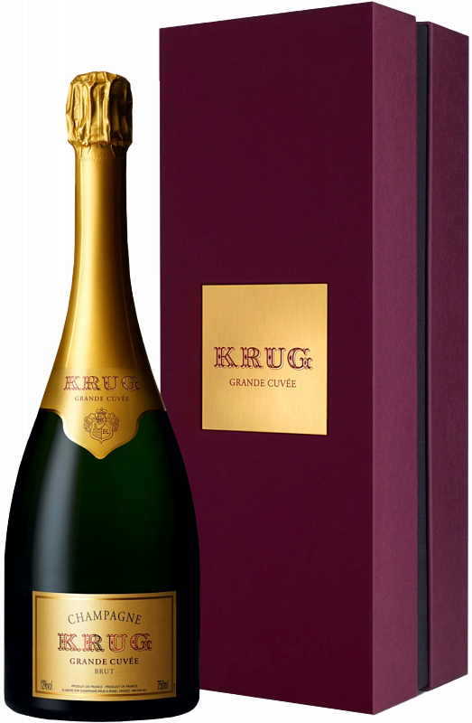 Круг Гранд Кюве Брют (Krug Grande Cuvee Brut) Круг Гранд Кюве Брют (Krug Grande Cuvee Brut)