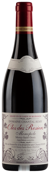 Домен Шанталь Реми Морe-Сен-Дени Кло де Розье 2019 (Domaine Chantal Remy Morey-Saint-Denis Clos des Rosiers 2019) Домен Шанталь Реми Морe-Сен-Дени Кло де Розье 2019 (Domaine Chantal Remy Morey-Saint-Denis Clos des Rosiers 2019)