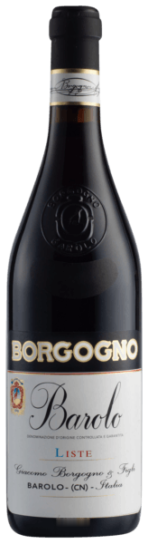Джакомо Боргоньо Бароло Листе 2015 (Giacomo Вorgogno Barolo Liste 2015) Джакомо Боргоньо Бароло Листе 2015 (Giacomo Вorgogno Barolo Liste 2015)