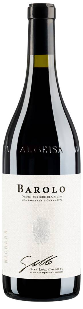 Джан Лука Коломбо Бароло 2020 (Gian Luca Colombo Barolo 2020)