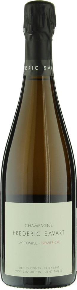 Фредерик Савар Премье Крю Л’Аккомпли 2017 (Frederic Savart Premier Cru L’Accomplie Champagne 2017)