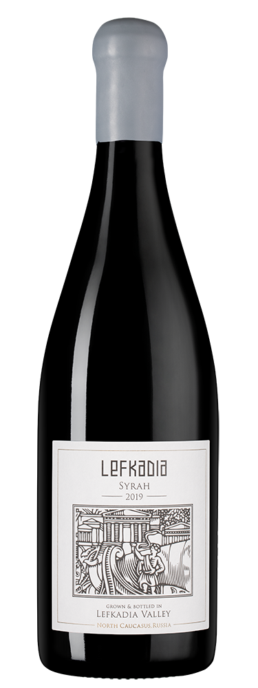 Лефкадия Сира 2019 (Lefkadia Syrah 2019) Лефкадия Сира 2019 (Lefkadia Syrah 2019)