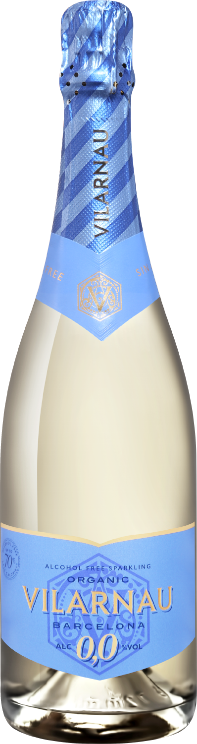 Виларнау Органик Уайт Безалкогольное (Vilarnau Organic White Alkohol Free) Виларнау Органик Уайт Безалкогольное (Vilarnau Organic White Alkohol Free)