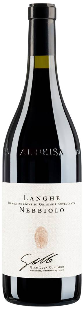 Джан Лука Коломбо Ланге Неббиоло 2022 (Gian Luca Colombo Langhe Nebbiolo 2022) Джан Лука Коломбо Ланге Неббиоло 2022 (Gian Luca Colombo Langhe Nebbiolo 2022)